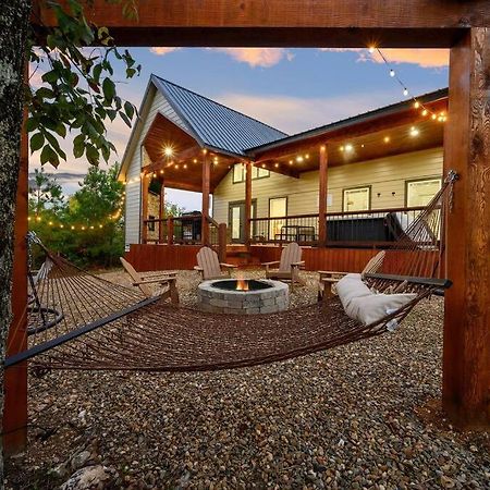 Вілла Under The Stars - Secluded, Hot Tub, Firepit, Games Брокен-Боу Екстер'єр фото