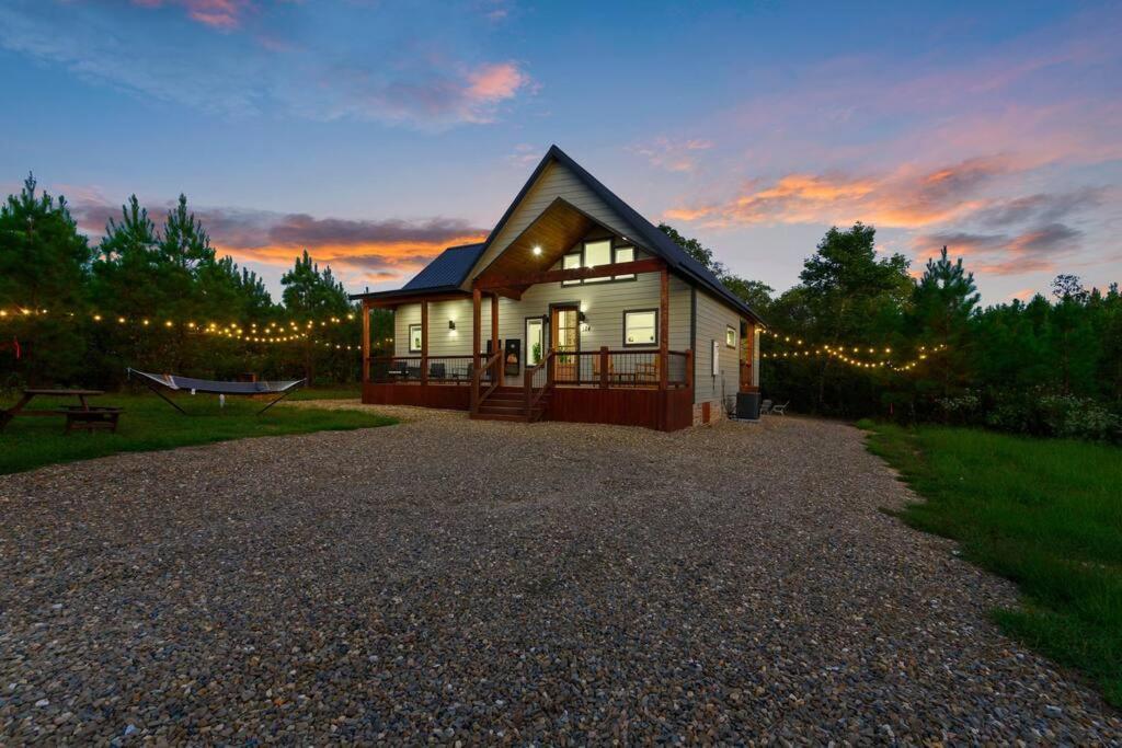Вілла Under The Stars - Secluded, Hot Tub, Firepit, Games Брокен-Боу Екстер'єр фото