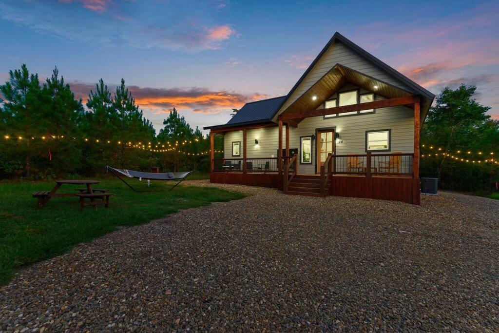 Вілла Under The Stars - Secluded, Hot Tub, Firepit, Games Брокен-Боу Екстер'єр фото