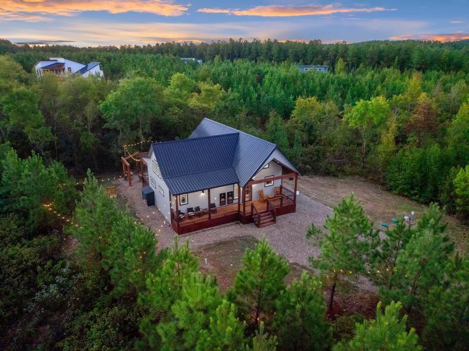 Вілла Under The Stars - Secluded, Hot Tub, Firepit, Games Брокен-Боу Екстер'єр фото
