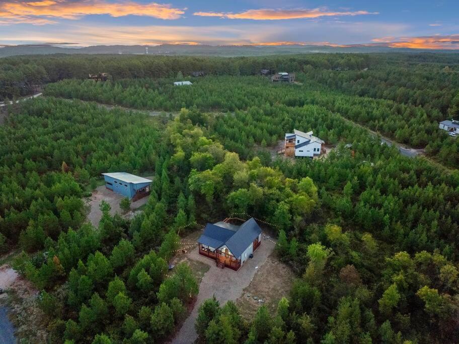 Вілла Under The Stars - Secluded, Hot Tub, Firepit, Games Брокен-Боу Екстер'єр фото